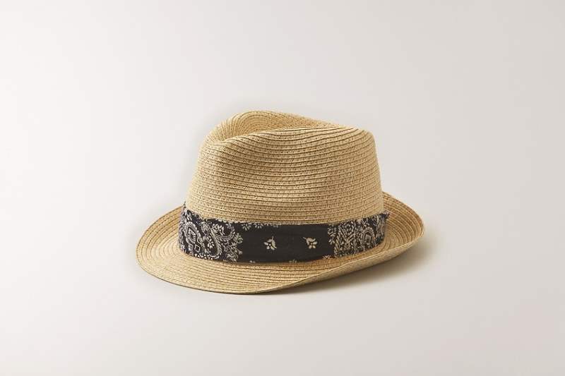 כובע מתוך קולקציית "בוהו שיק"| צילום: יח"צ