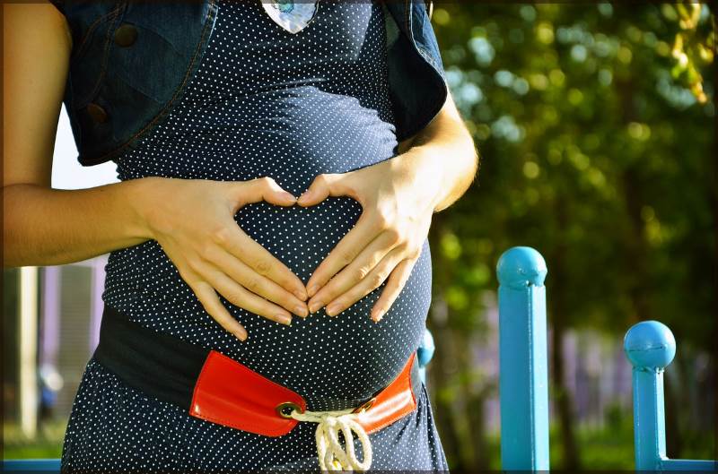 טרם הוגש כתב הגנה. היריון|צילום: אתר pixabay.com