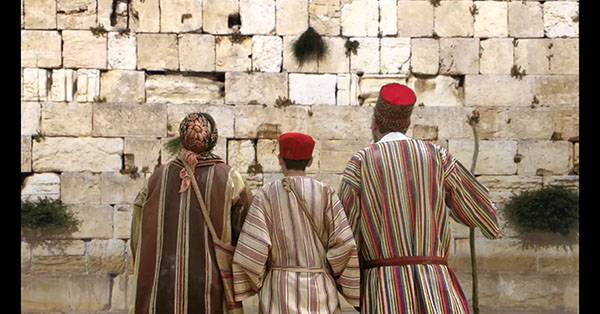 פסח בירושלים | צילום: יח"צ