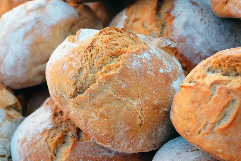 הלחם שאנו אוכלים כיום שונה מזה שבעבר. לחם|צילום: pixabay.com