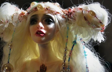 Art & Dolls Expo Jerusalem – תערוכת בובות אמנותיות וציור בינלאומית