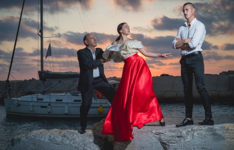 האופרה הירושלמית מציגה ביצוע חדש ל"ריגולטו"